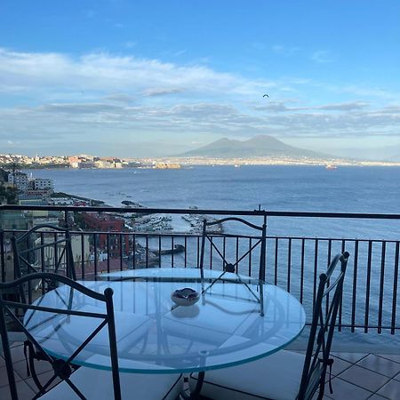 Panoramico A Posillipo Lejlighed Napoli Eksteriør billede