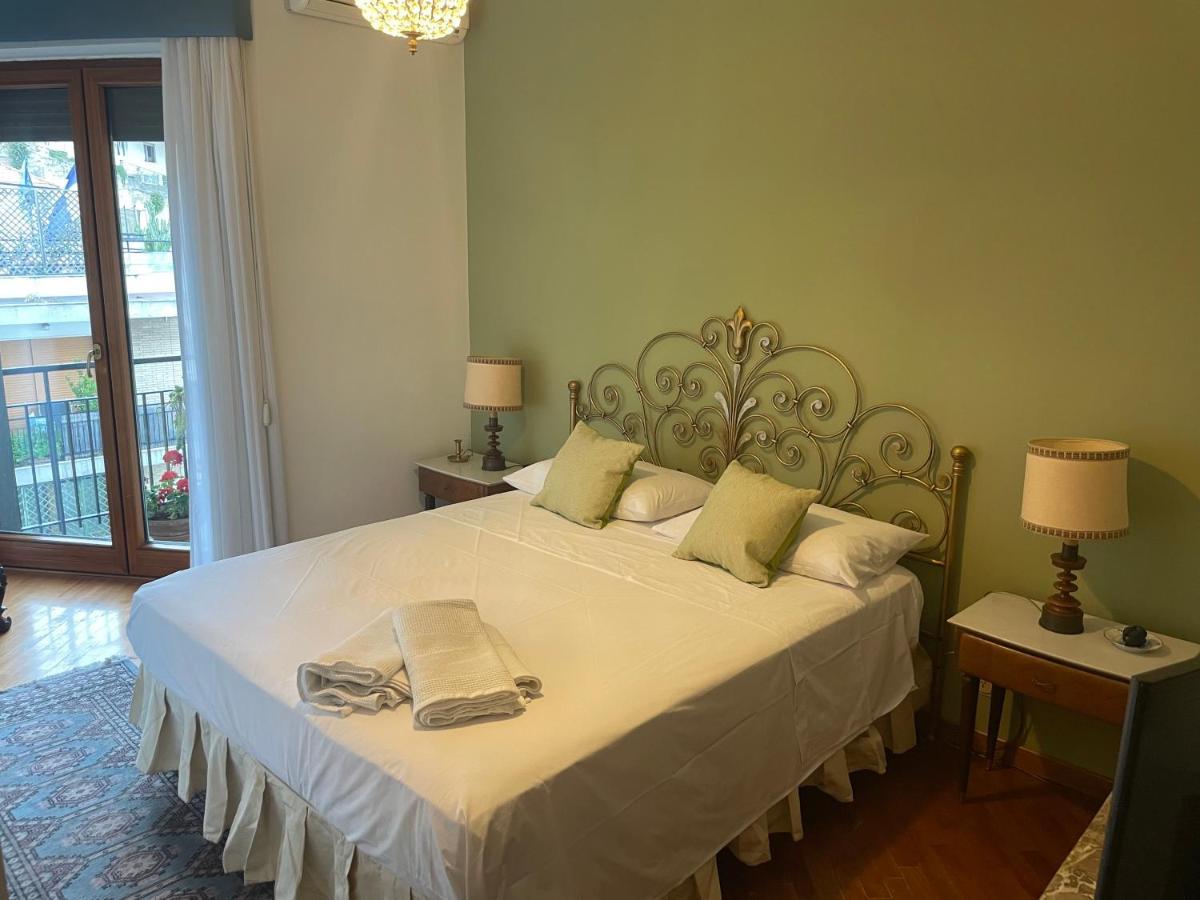 Panoramico A Posillipo Lejlighed Napoli Eksteriør billede